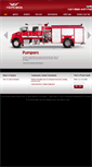 Mobile Screenshot of foutsfire.com